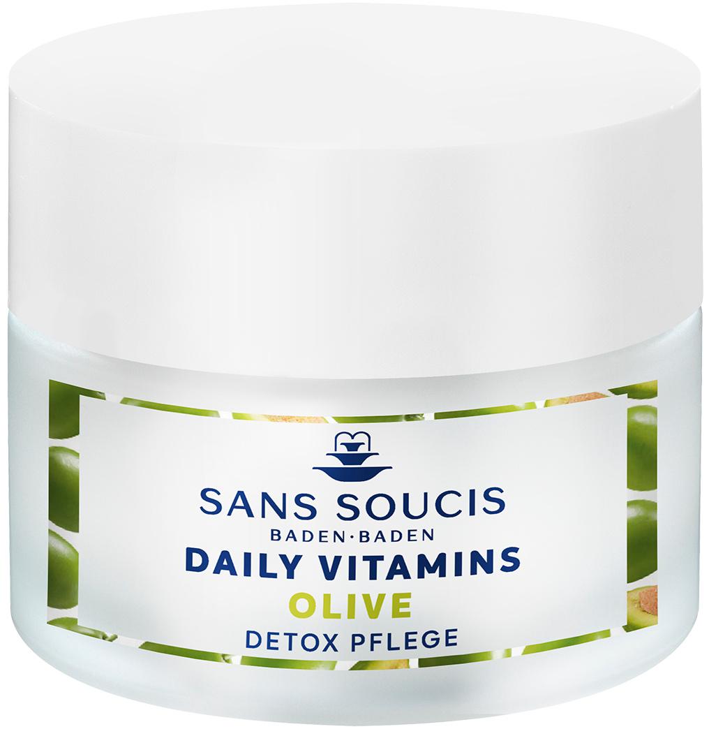 SANS SOUCIS Daily Vitamins Olive Detox Pflege