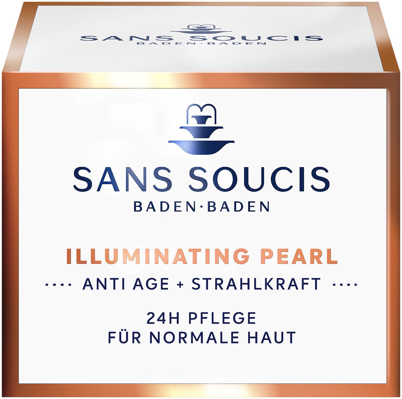 Produktbild SANS SOUCIS Illuminating Pearl Anti Age + Strahlkraft 24 h Pflege 2 von 2