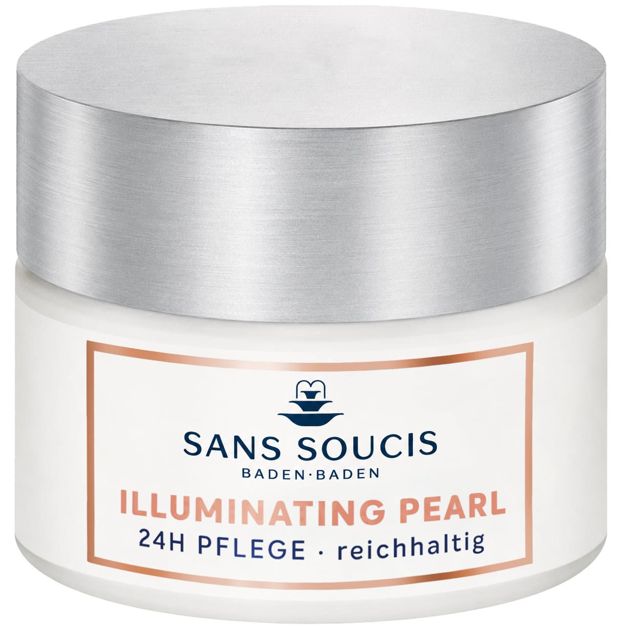 SANS SOUCIS Illuminating Pearl Anti Age + Strahlkraft 24h Pflege Reichhaltig