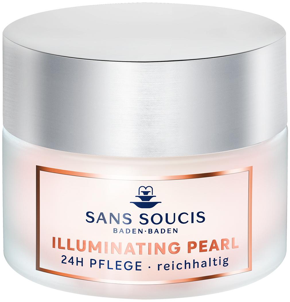 SANS SOUCIS Illuminating Pearl Anti Age + Strahlkraft 24h Pflege Reichhaltig