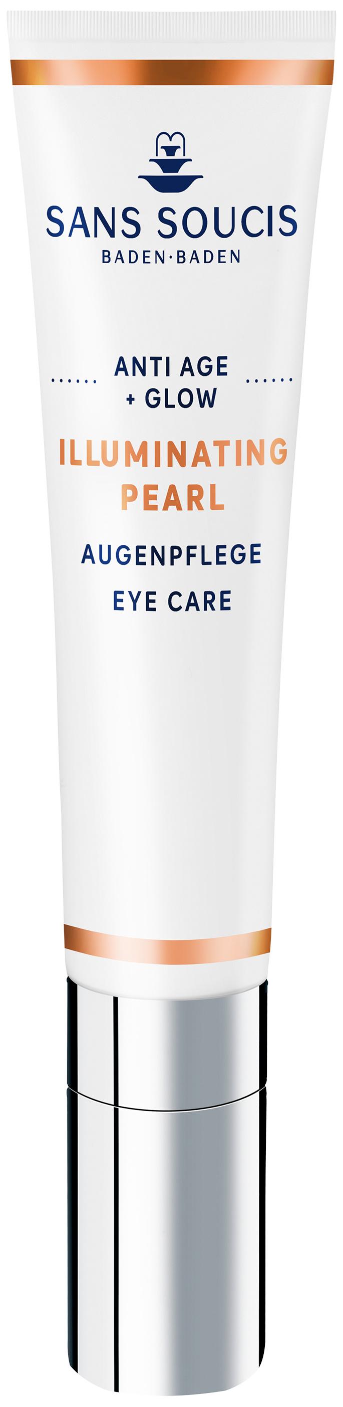 SANS SOUCIS Illuminating Pearl Anti Age + Strahlkraft Augenpflege