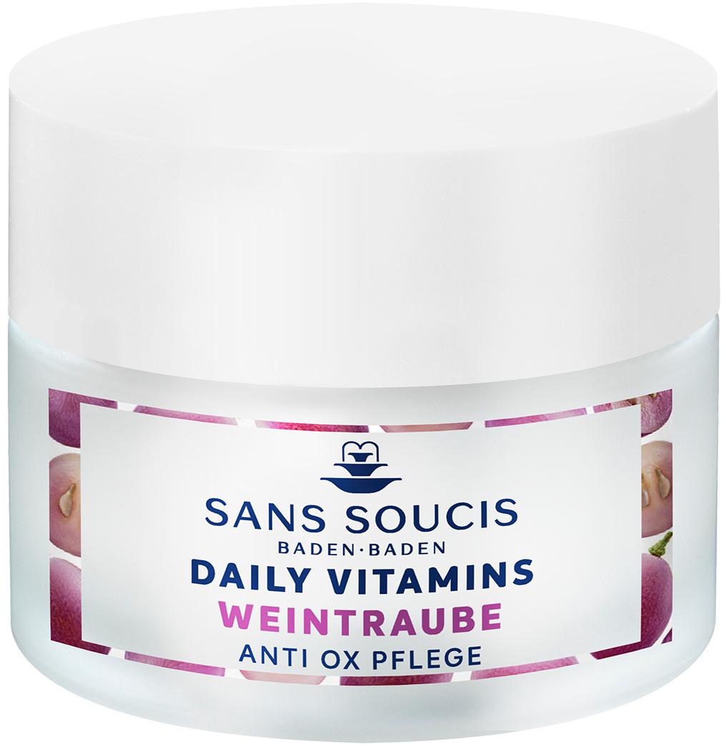 SANS SOUCIS Daily Vitamins Weintraube Anti Ox Pflege