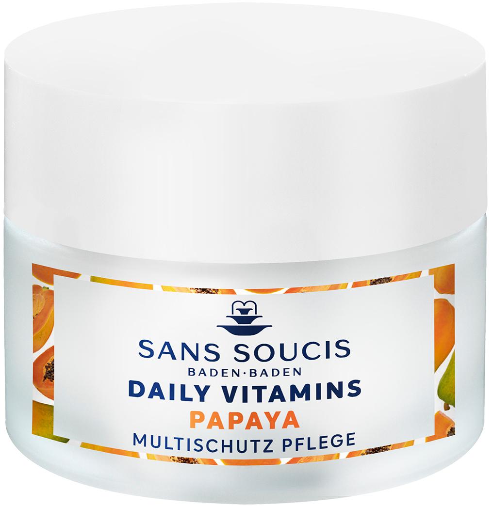 SANS SOUCIS Daily Vitamins Papaya Multischutzpflege
