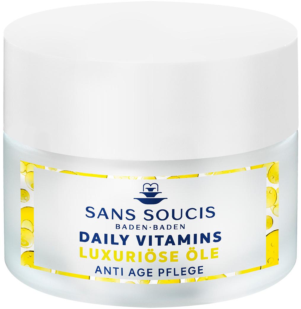 SANS SOUCIS Daily Vitamins Luxuriöse Anti Age Pflege
