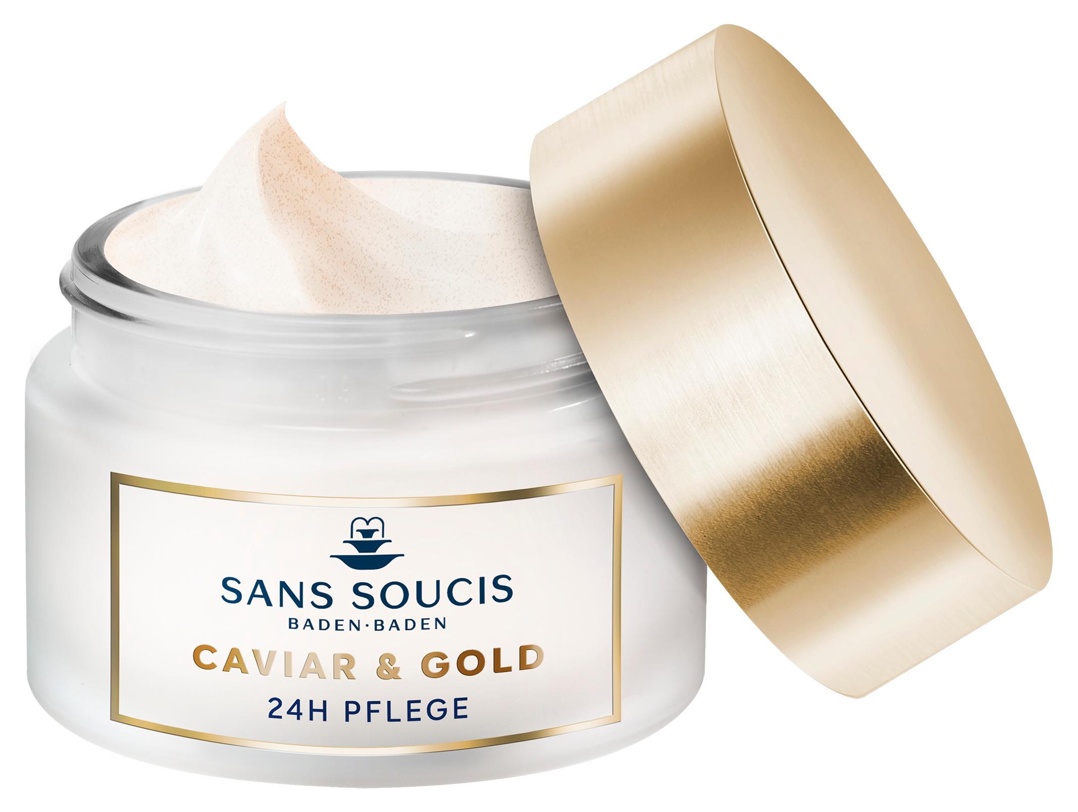 Produktbild SANS SOUCIS Caviar&Gold 24h Pflege 3 von 3