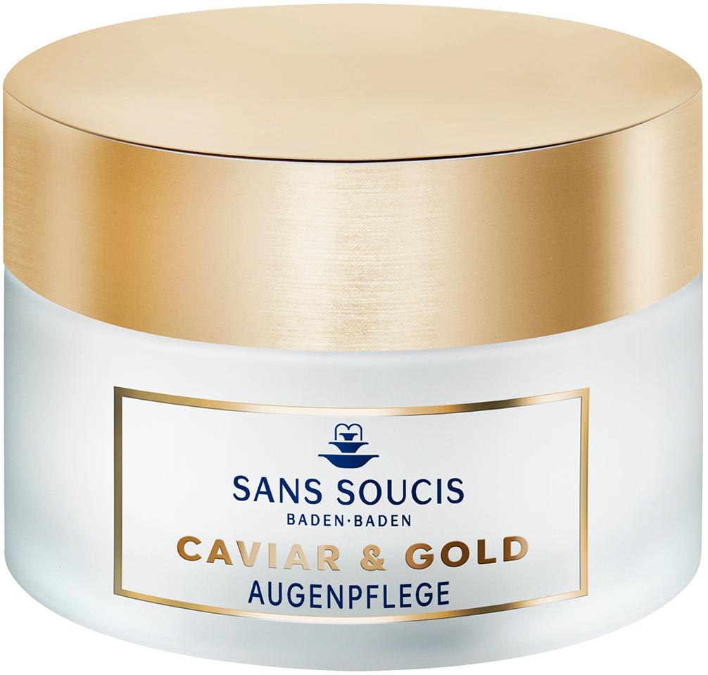SANS SOUCIS Caviar&Gold Augenpflege