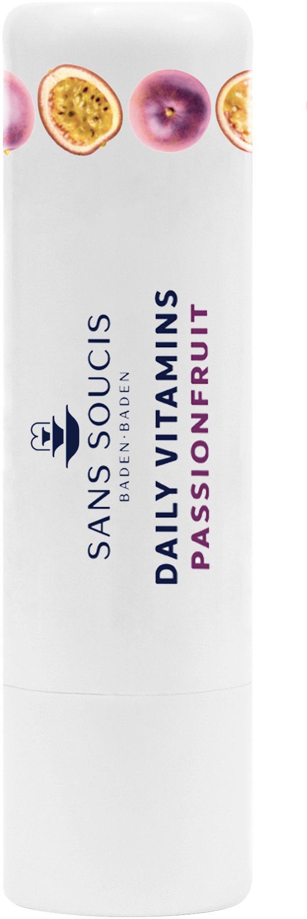 Produktbild SANS SOUCIS Schützende Lippenpflege Daily Vitamins Passionsfrucht 2 von 2