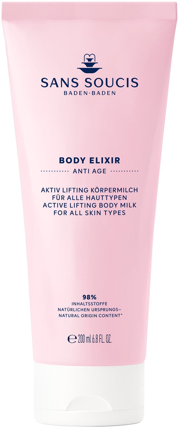 SANS SOUCIS Body Elixir Aktiv Lifting Körpermilch