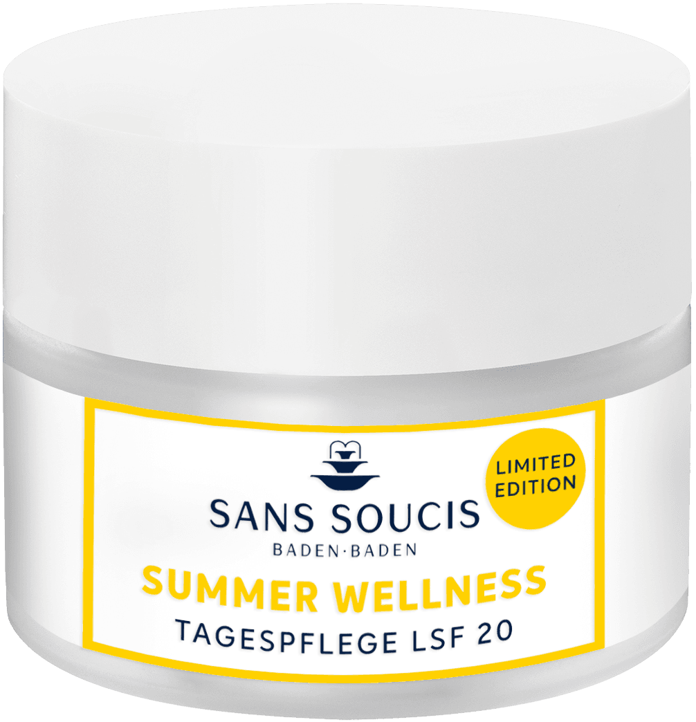 SANS SOUCIS Summer Wellness LSF 20