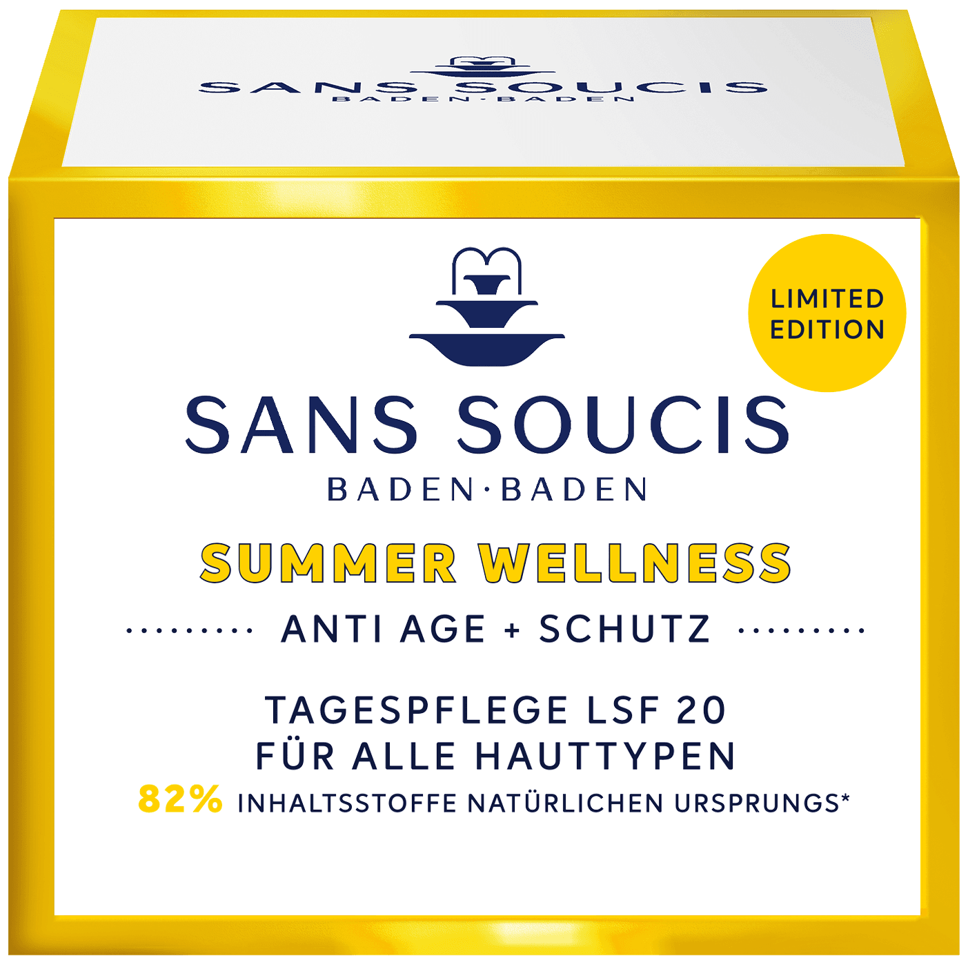 Produktbild SANS SOUCIS Summer Wellness LSF 20 2 von 2
