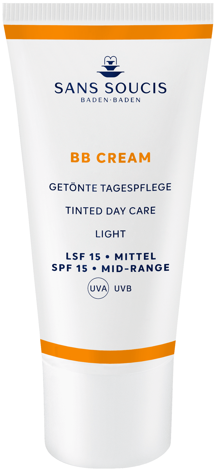 SANS SOUCIS BB Cream Getönte Tagespflege LSF 15
