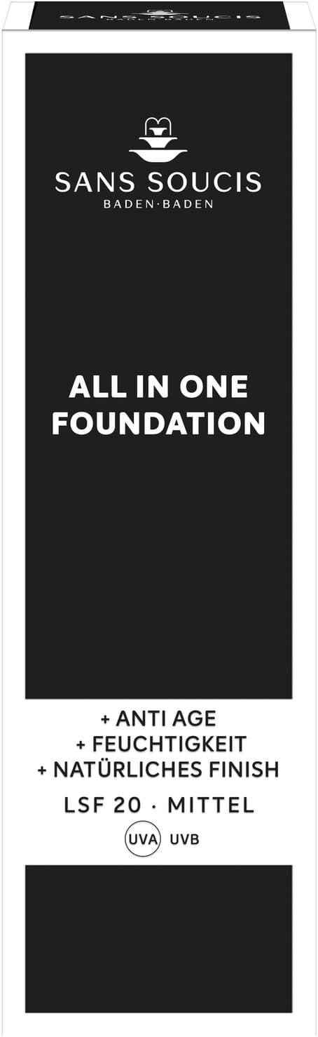SANS SOUCIS All In One Foundation