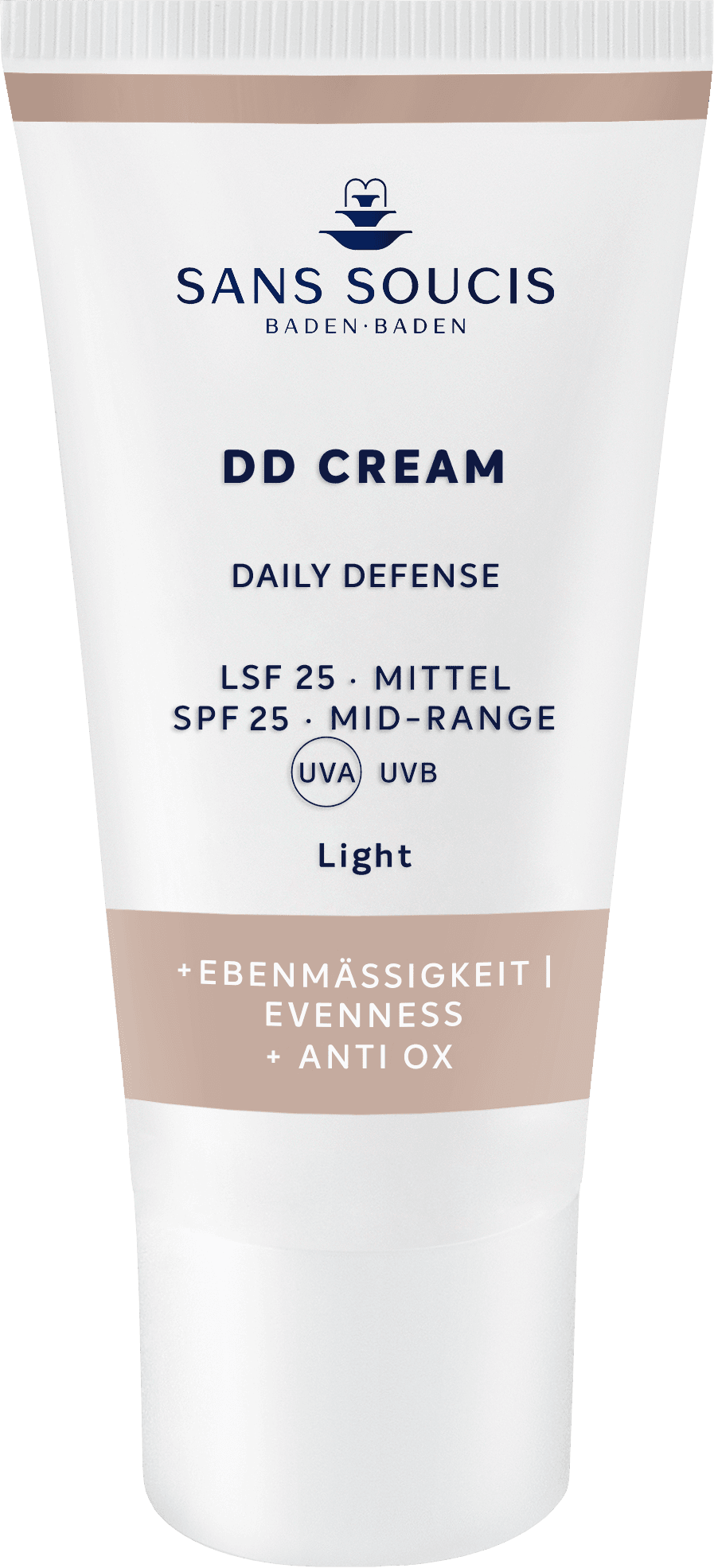 SANS SOUCIS DD Cream LSF 25