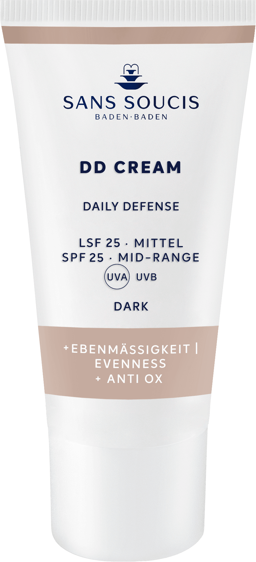 SANS SOUCIS DD Cream LSF 25