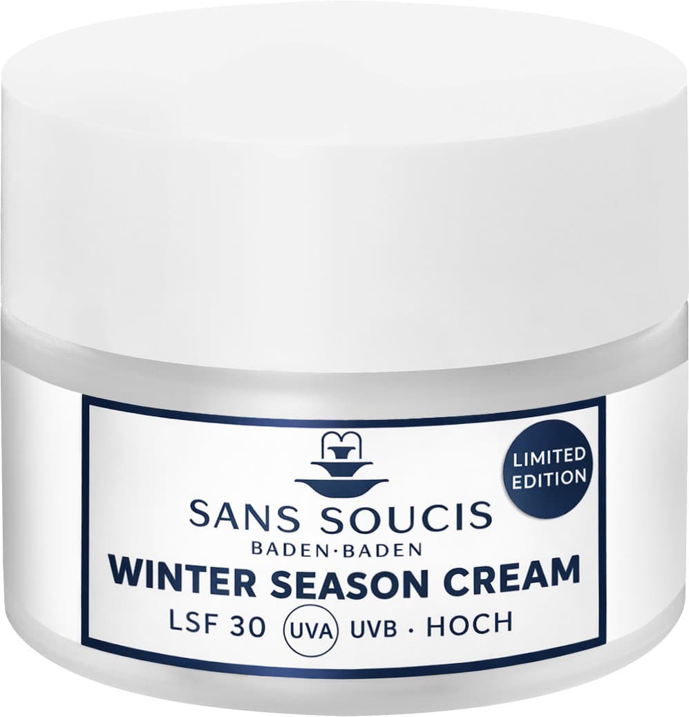 SANS SOUCIS Winter Season Cream LSF30
