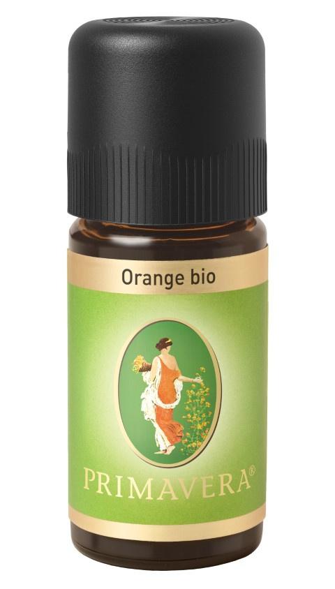 Primavera Orange bio