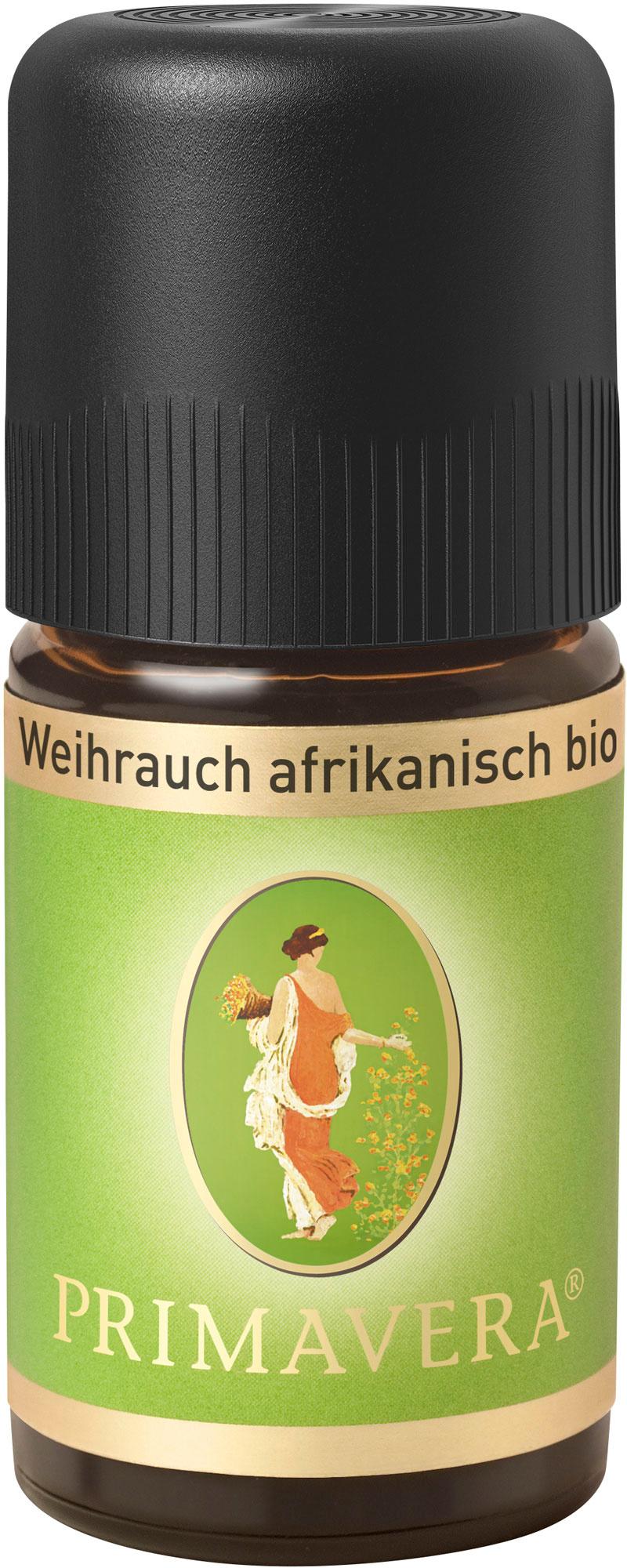 Primavera ätherisches Öl Weihrauch Afrikanisch