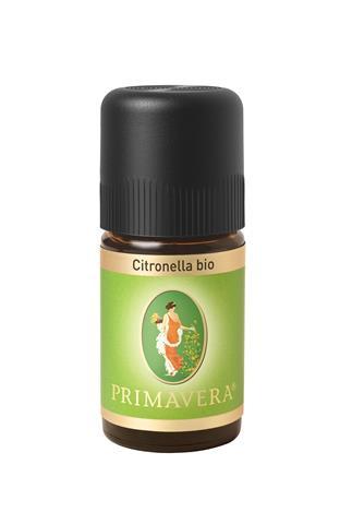 Primavera Citronella* bio