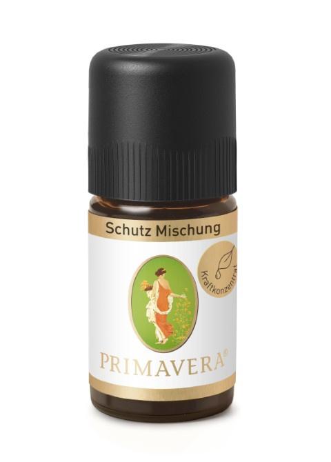Primavera Kraftkonzentrat Ätherisches Öl Schutz Mischung