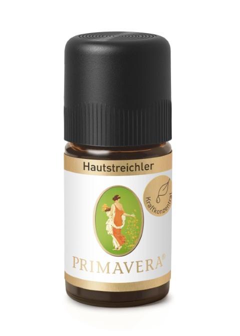 Primavera Kraftkonzentrat Ätherisches Öl Hautstreichler