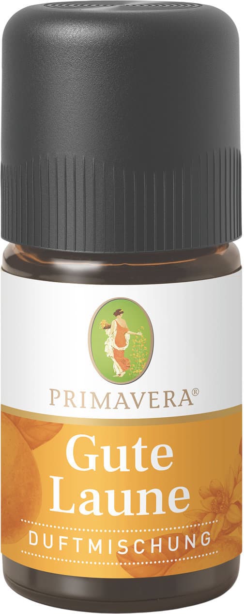 Primavera Duftmischung Gute Laune