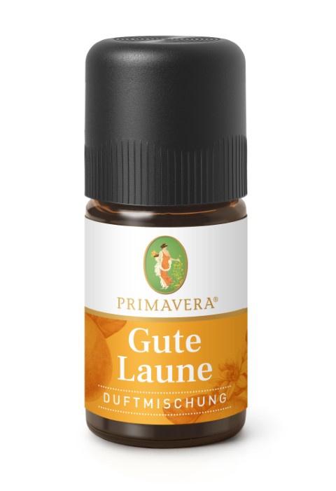 Primavera Duftmischung Gute Laune