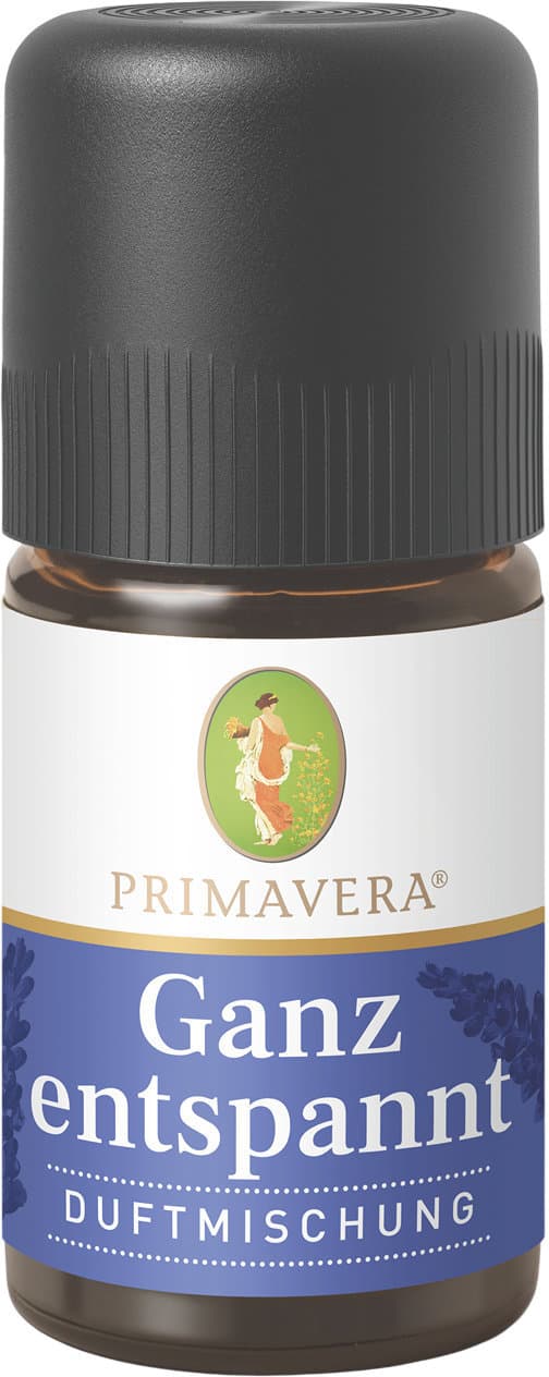 Primavera Duftmischung Ganz entspannt