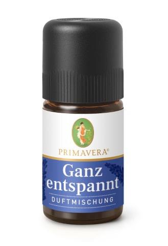 Primavera Duftmischung Ganz entspannt