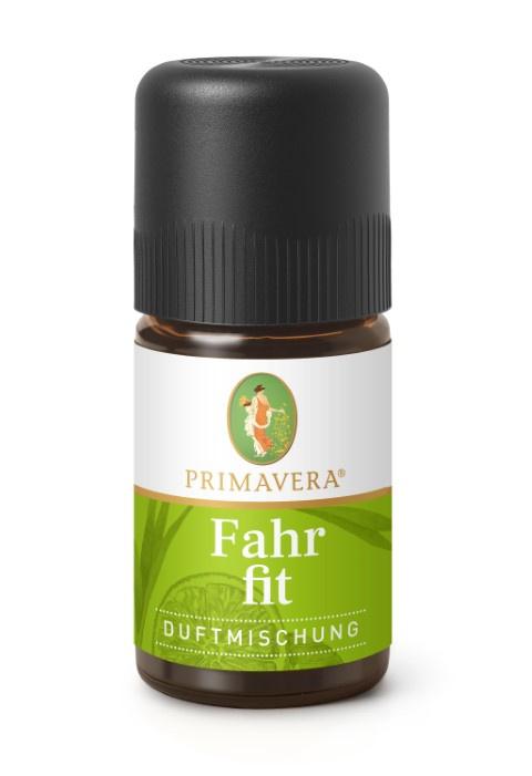 Primavera Duftmischung Fahr fit