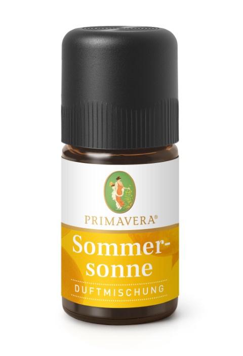 Primavera Duftmischung Sommersonne