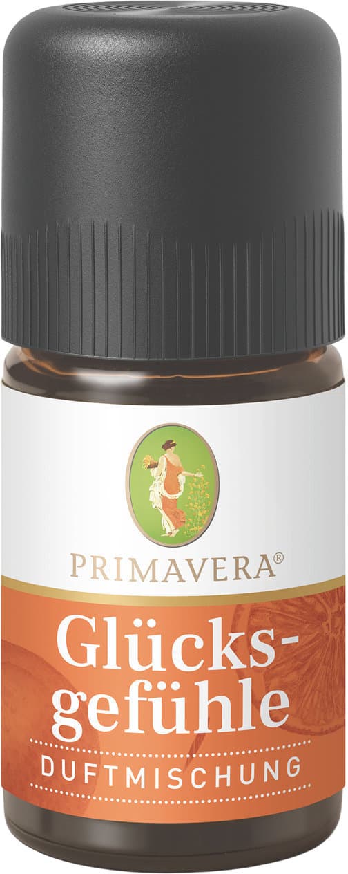 Primavera Duftmischung Glücksgefühle