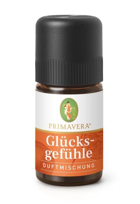 Primavera Duftmischung Glücksgefühle