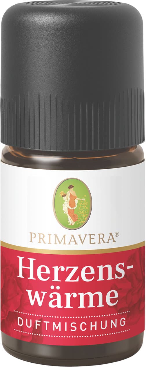 Primavera Duftmischung Herzenswärme