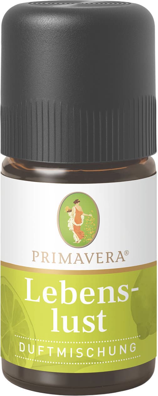 Primavera Duftmischung Lebenslust