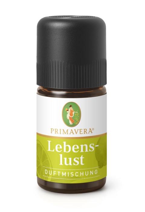 Primavera Duftmischung Lebenslust
