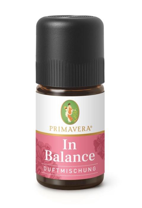 Primavera Duftmischung In Balance