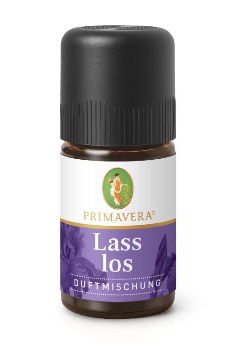 Primavera Duftmischung Lass los