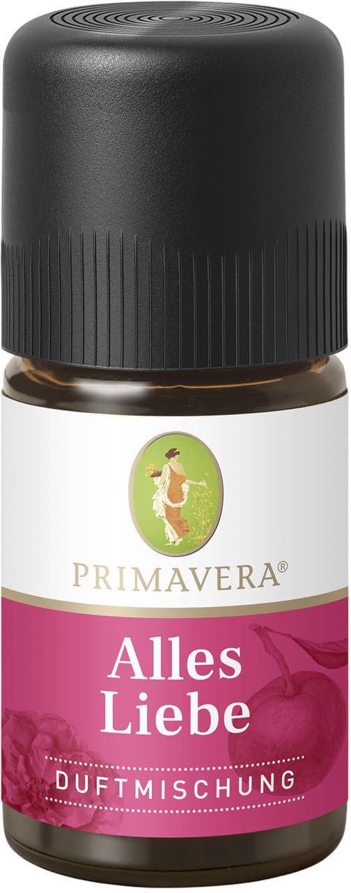 Primavera Duftmischung Alles Liebe