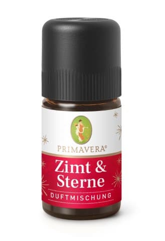Primavera Duftmischung Zimt & Sterne