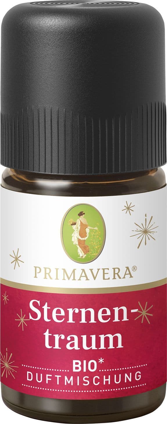 Primavera Duftmischung Sternentraum bio