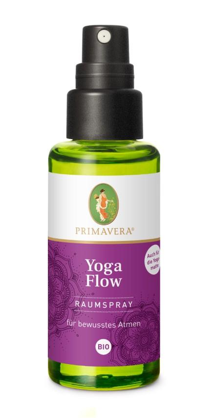 Primavera Raumspray Yoga Flow bio