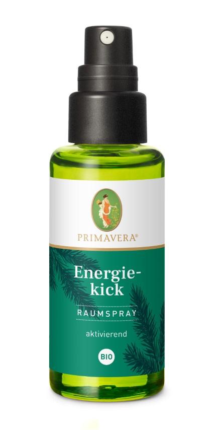 Primavera Raumspray Energiekick bio