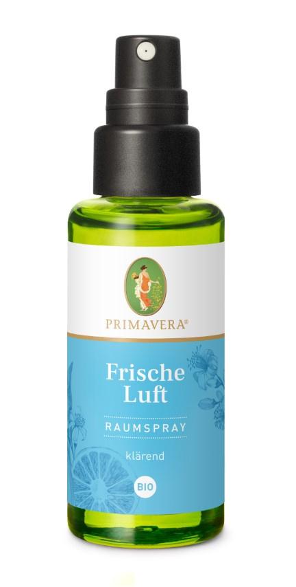 Primavera Raumspray Frische Luft bio