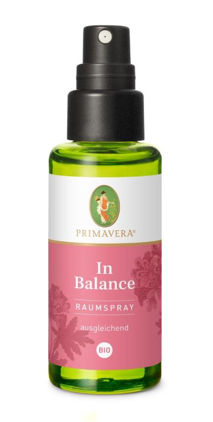 Primavera Raumspray In Balance bio