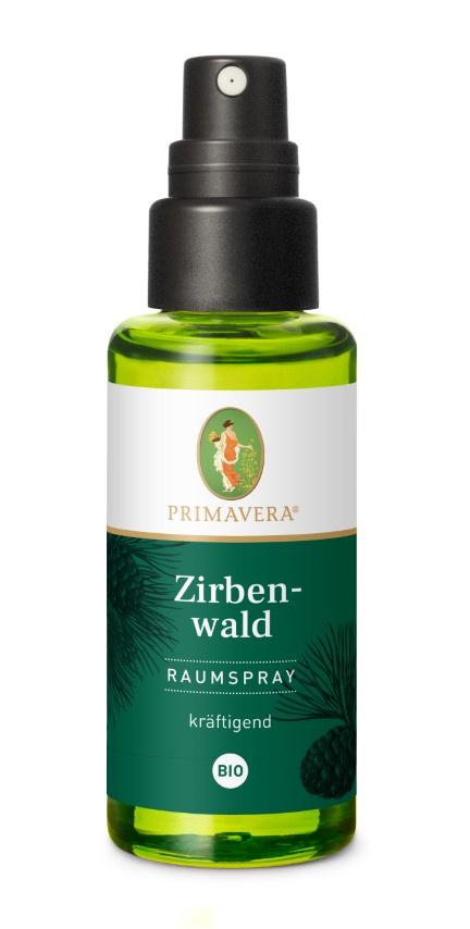 Primavera Raumspray Zirbenwald bio