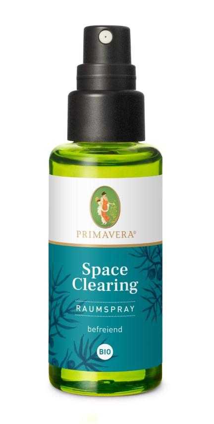 Primavera Raumspray Space Clearing bio