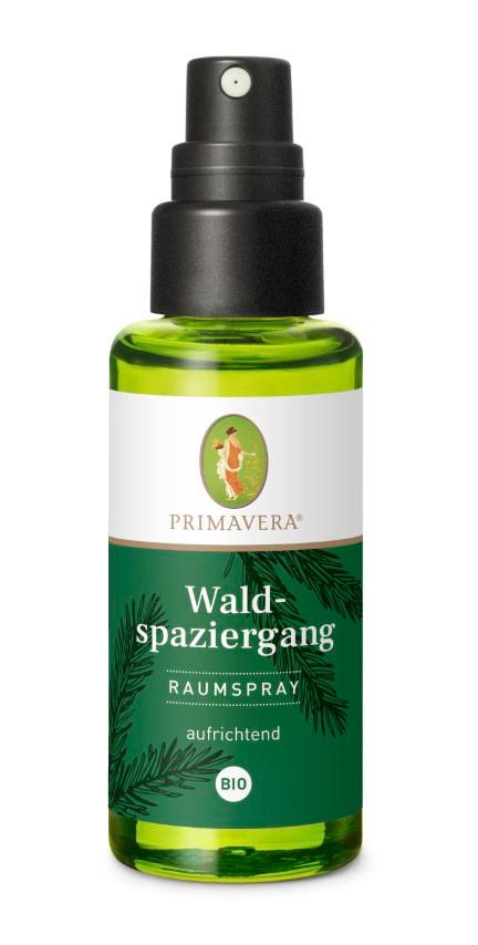 Primavera Raumspray Waldspaziergang
