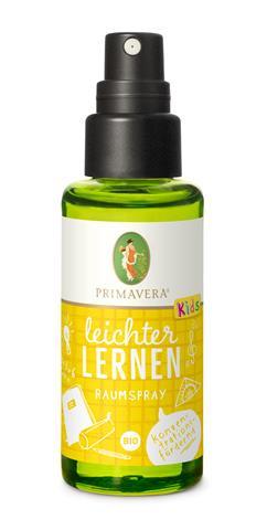 Primavera Leichter lernen Raumspray bio