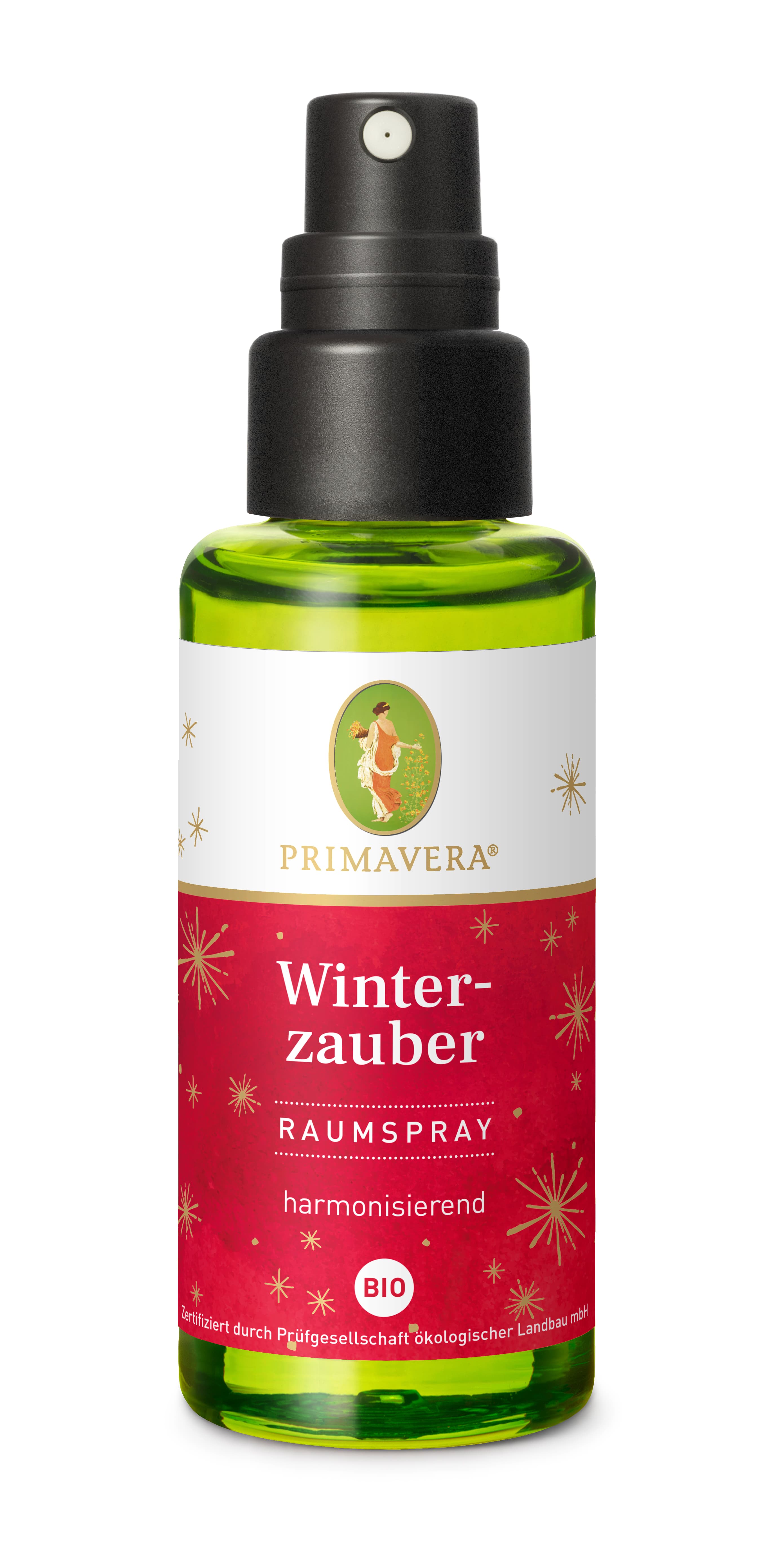 Primavera Raumspray Winterzauber