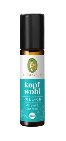 Primavera Aroma Roll-On Kopfwohl